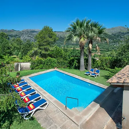 Owl Picasa Alt - Surounded By Nature Villa Pollença