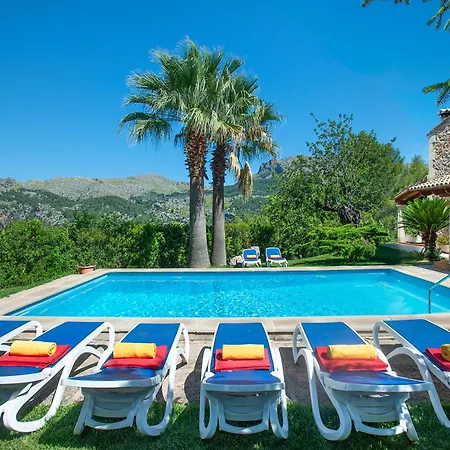 Villa Owl Picasa Alt - Surounded By Nature Pollença