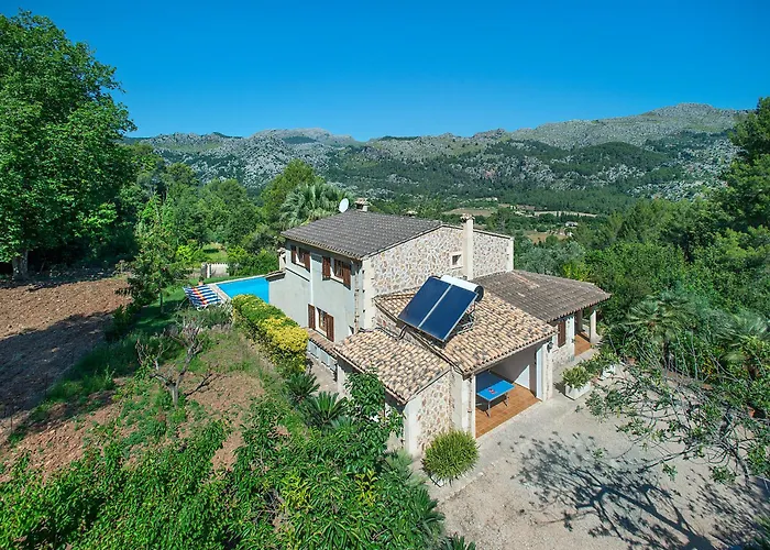 Villa Owl Picasa Alt - Surounded By Nature Pollença