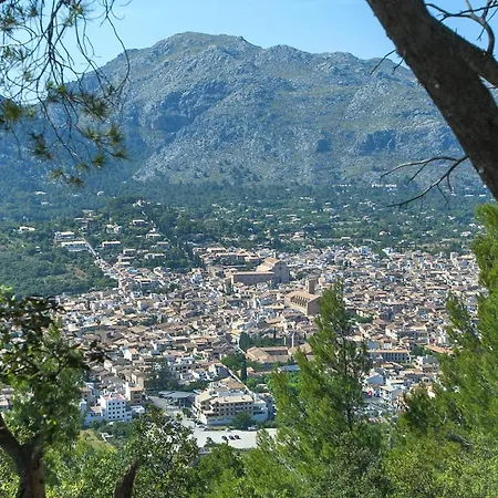 Owl Picasa Alt - Surounded By Nature Villa Pollenca