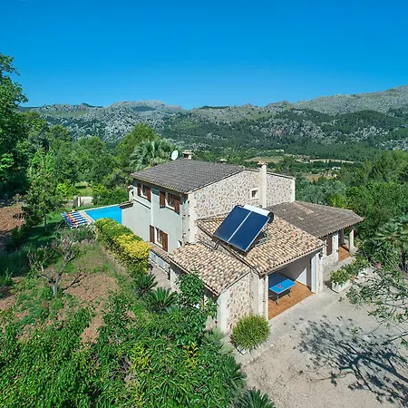 Villa Owl Picasa Alt - Surounded By Nature Pollenca