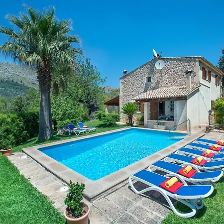 Villa Owl Picasa Alt - Surounded By Nature Pollenca