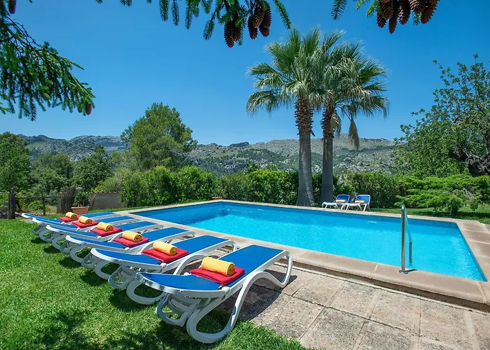 Villa Owl Picasa Alt - Surounded By Nature *